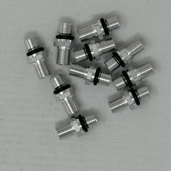 KYB 01-23 Yamaha YZ125-450/X/F/ WR250 F-450 F/01-03 Suzuki RM250 Air Valve Aluminium - 10 Pack