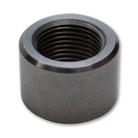 Vibrant 3/4in NPT Female Weld Bung (1-3/8in OD) - Aluminum-Bungs-Vibrant-VIB11174-SMINKpower Performance Parts