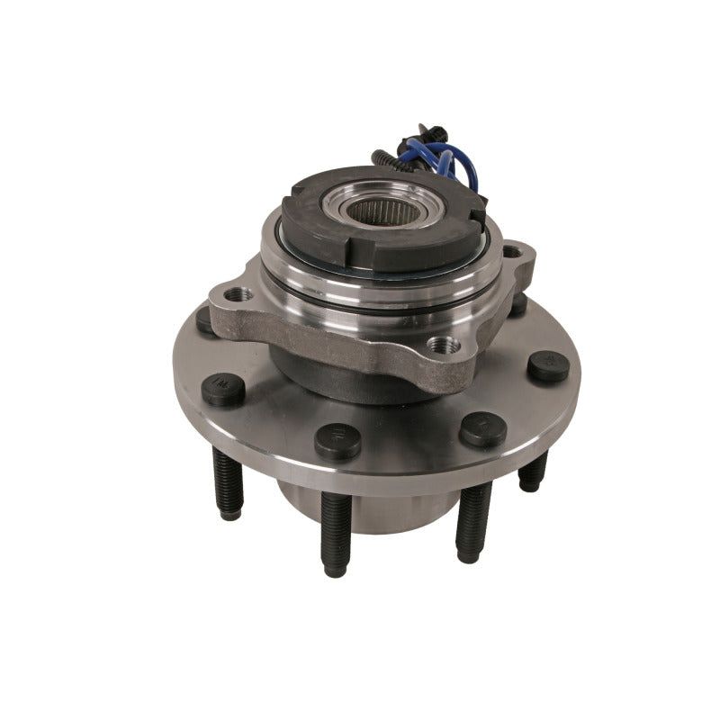 MOOG 00-02 Ford Excursion Front Hub Assembly-Wheel Hubs-Moog-MOH515020-SMINKpower Performance Parts