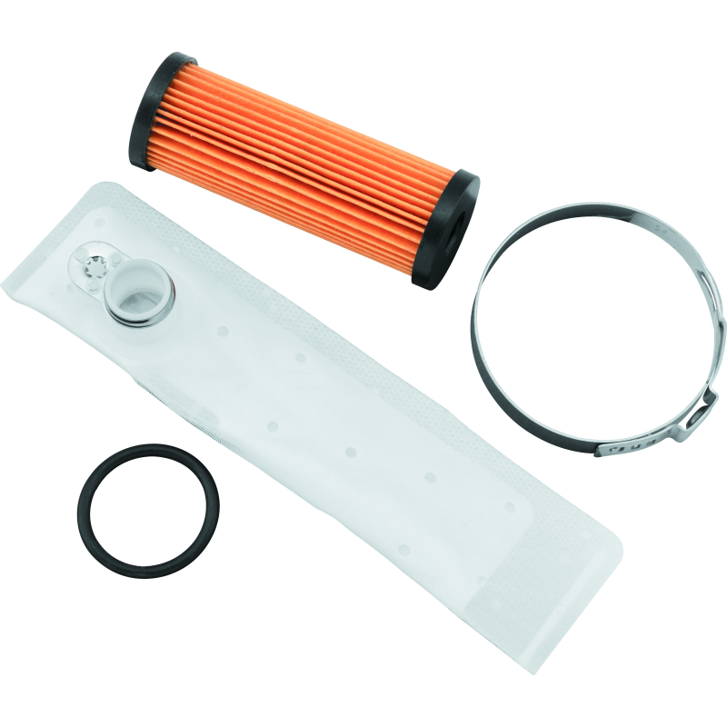 Twin Power 07-Up XL Fuel Filter Kit Replaces H-D 75304-07A