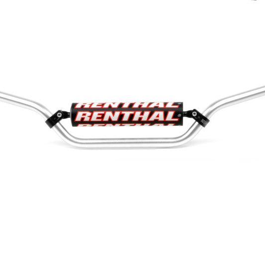 Renthal 14+ Honda Grom/ MSX125 7/8 in. Handlebar - Silver