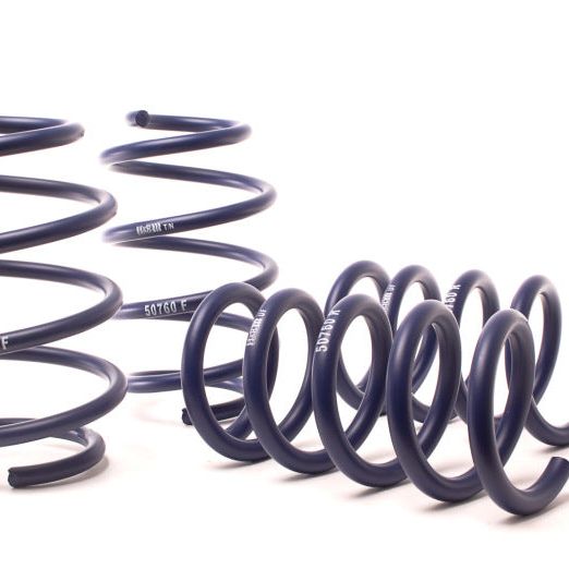 H&R 07-17 Buick Enclave (2WD/AWD) Sport Spring-Lowering Springs-H&R-HRS50760-SMINKpower Performance Parts