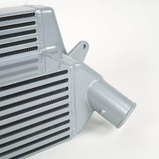 CSF 19-20 Hyundai Veloster N / 17-20 Hyundai i30 N MT Stepped Core Intercooler - Silver