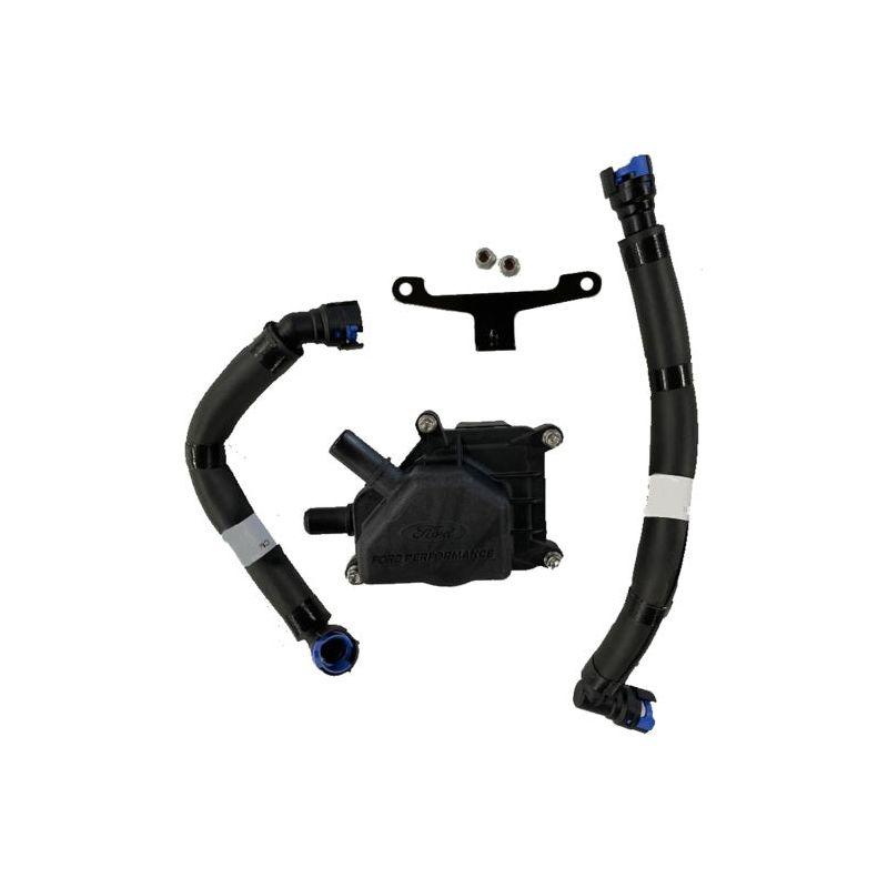 Ford Racing 20-23 Ranger 2.3L Ecoboost Air Oil Separator - SMINKpower Performance Parts FRPM-6766-R23A Ford Racing