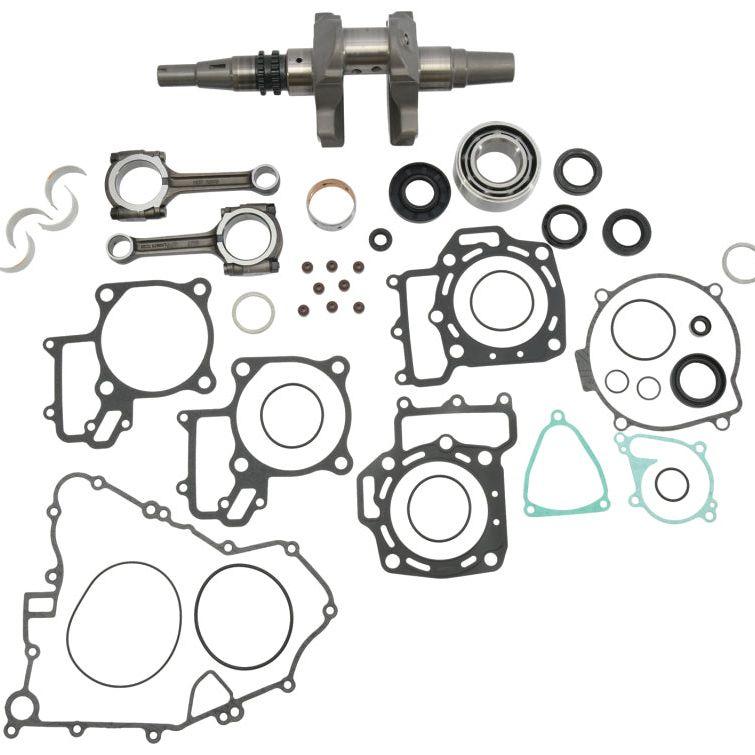 Hot Rods 05-11 Kawasaki KVF 750 Brute Force 4x4i 750cc Bottom End Kit