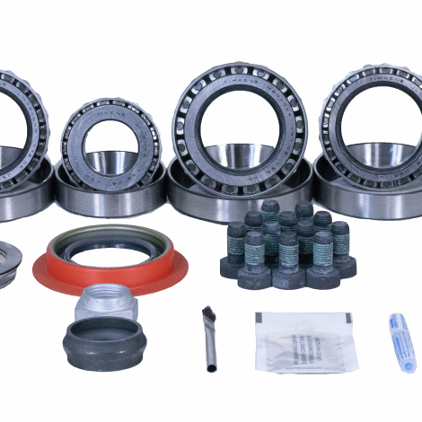 Revolution Gear & Axle Chrysler 9.25in Rear End Ring & Pinion Master Install Kit