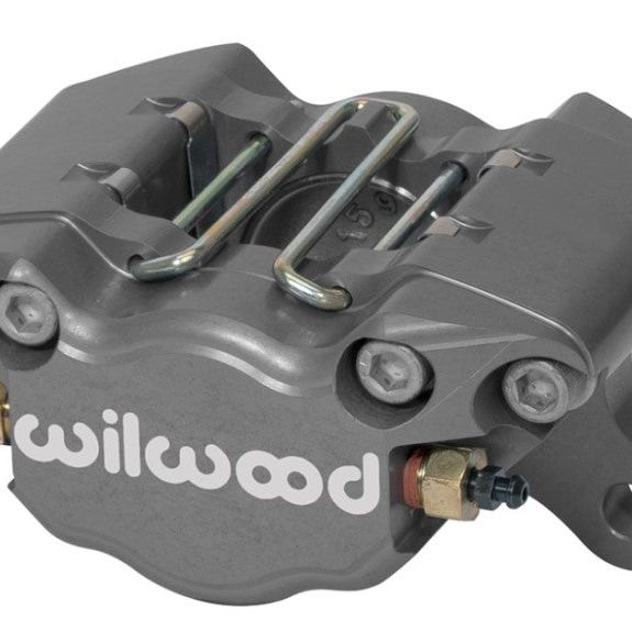 Wilwood Caliper-Dynapro Single 3.25in Mount 1.38in Pistons .38in Disc-Brake Calipers - Perf-Wilwood-WIL120-9688-SMINKpower Performance Parts