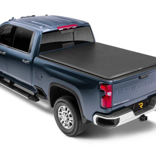 Truxedo 2020 GMC Sierra & Chevrolet Silverado 2500HD & 3500HD 6ft 9in TruXport Bed Cover