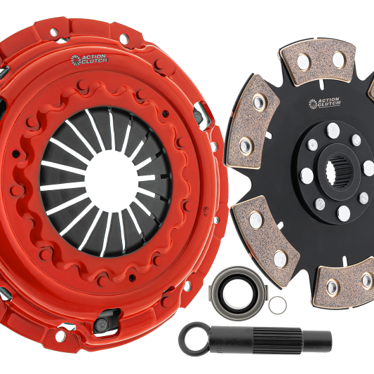 Action Clutch 94-01 Acura Integra 1.8L (B18) Stage 4 Clutch Kit (1MD)