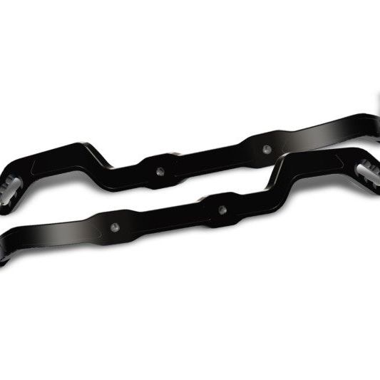 Cycra Probend Replacement Bar w/Abrasion Guards - Black Anodized-Hand Guards-Cycra-CYC1CYC-7007-12-SMINKpower Performance Parts