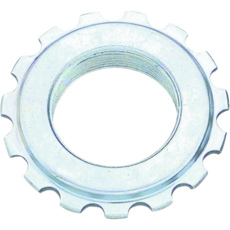 Bikers Choice 48-84 FLH 91-05 FXDWG 84-17 FXST Fork Bearing Adjuster Nut Replaces H-D 48332