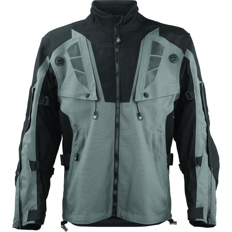 FIRSTGEAR Rogue XC Pro Jacket Grey - Extra Large