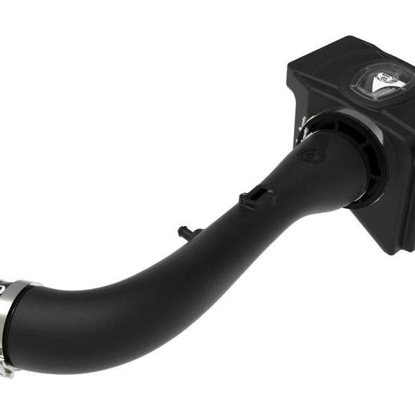 aFe 20-22 Nissan Frontier V6-3.8L Momentum GT Cold Air Intake System w/ Pro DRY S Filter-Cold Air Intakes-aFe-AFE50-70077D-SMINKpower Performance Parts
