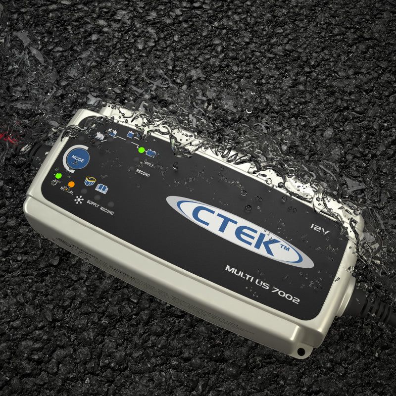 CTEK Battery Charger - Multi US 7002-Battery Chargers-CTEK-CTEK56-353-SMINKpower Performance Parts