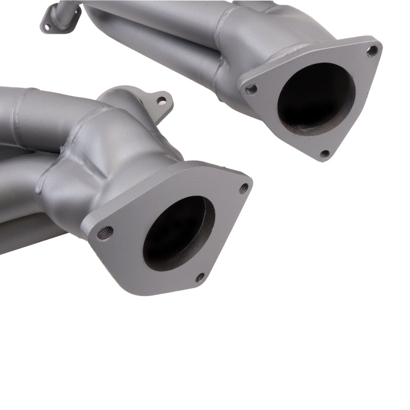 BBK 99-04 GM Truck SUV 4.8 5.3 Shorty Tuned Length Exhaust Headers - 1-3/4 Titanium Ceramic-Headers & Manifolds-BBK-BBK4005-SMINKpower Performance Parts