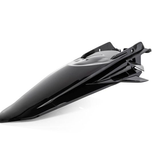 Acerbis 20-23 KTM XCF-W350/500/ XC-W150tpi-300tpi/ EXC300tpi/ EXC-F350/500 Rear Fender - Black-Plastics-Acerbis-ACB2791610001-SMINKpower Performance Parts