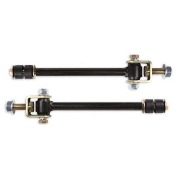 Cognito 01-19 Chevy/GMC Silverado/Sierra 2500/3500 HD 2WD/4WD Heavy-Duty Front Sway Bar End Link Kit