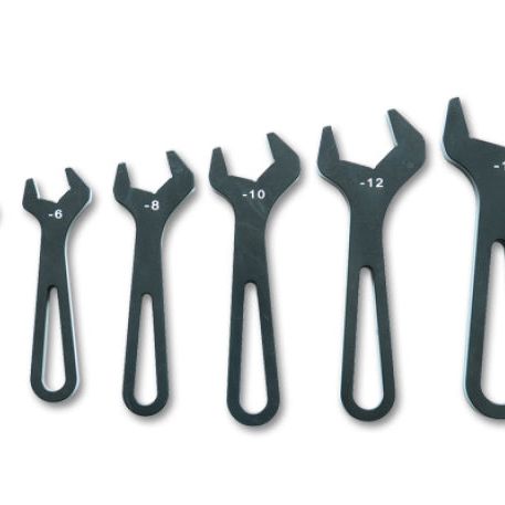 Vibrant Aluminum Wrench Set Set of 6 (AN-4 to AN-16)-Tools-Vibrant-VIB20989-SMINKpower Performance Parts