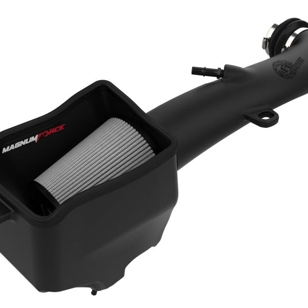 aFe Magnum FORCE Stage-2 Pro Dry S Cold Air Intake System Jeep Wrangler (JL) 18-23 V6-3.6L - SMINKpower Performance Parts AFE54-13078D aFe