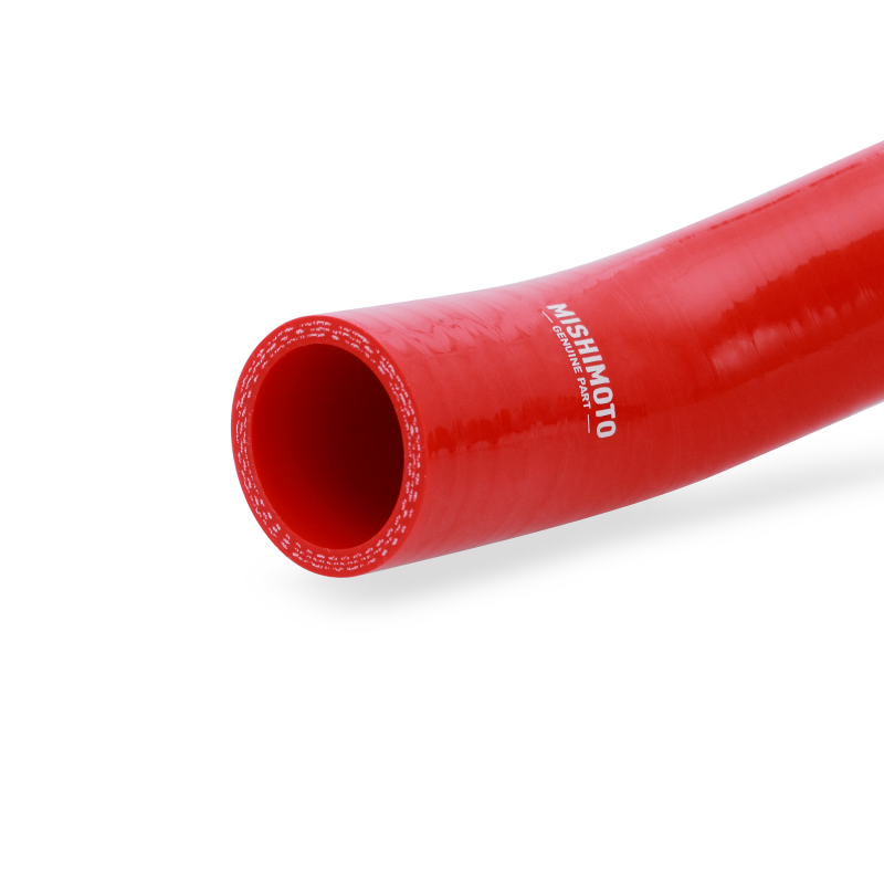 Mishimoto 12-15 Chevy Camaro SS Red Silicone Radiator Coolant Hoses-Hoses-Mishimoto-MISMMHOSE-CSS-12RD-SMINKpower Performance Parts