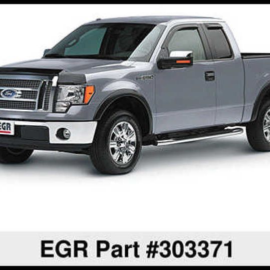 EGR 09+ Ford F/S Pickup Superguard Hood Shield (303371)