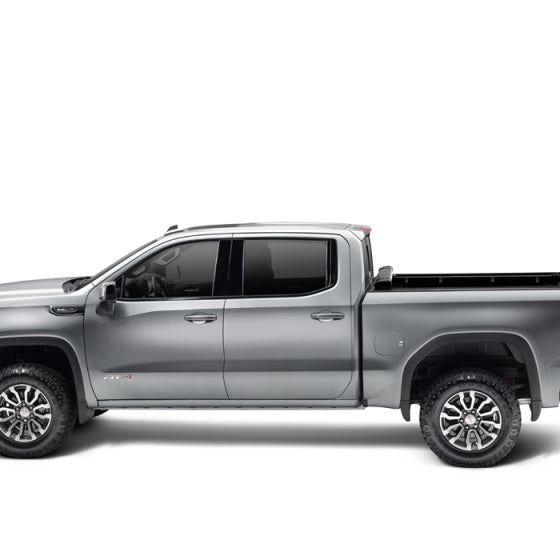 Truxedo 2023 GMC Canyon / Chevrolet Colorado 5ft 2in Bed Pro X15 Tonneau Cover - Matte Black