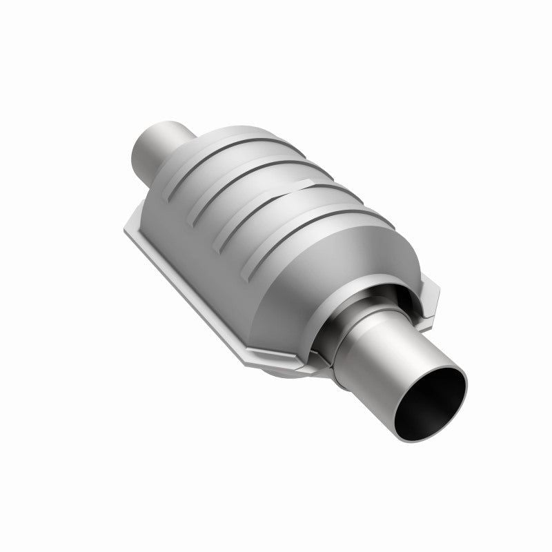 MagnaFlow Conv Univ 2-Catalytic Converter Universal-Magnaflow-MAG53104-SMINKpower Performance Parts