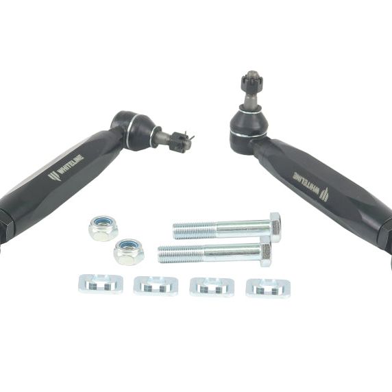 Whiteline 2022+ Subaru WRX Rear Adjustable Toe Control Arms - SMINKpower Performance Parts WHLKTA358 Whiteline