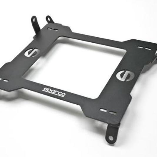 Sparco Base 16 Chevrolet Camaro Right-Seat Brackets & Frames-SPARCO-SPA600SB284L-SMINKpower Performance Parts