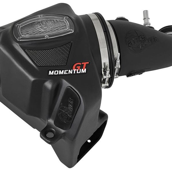aFe Power Momentum GT Pro Dry S Cold Air Intake 14-16 Dodge Ram 2500 V8-6.4L Hemi-Cold Air Intakes-aFe-AFE51-72103-SMINKpower Performance Parts