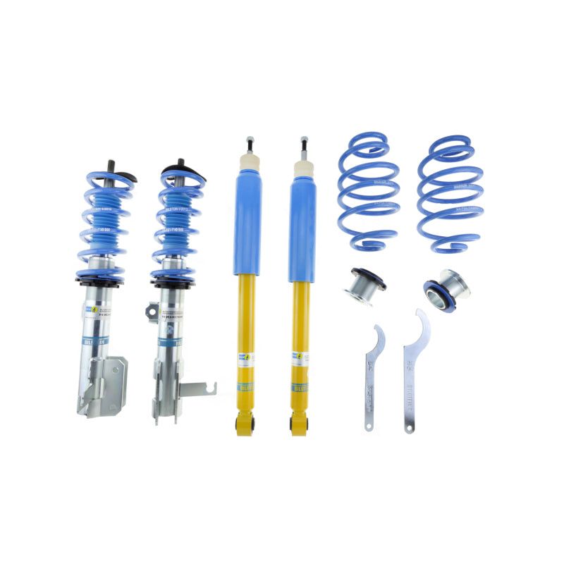 Bilstein B14 Series 11-13 Chevy Cruze L4 1.4L/1.8L Front and Rear Suspension Kit *SPECIAL ORDER*-Coilovers-Bilstein-BIL47-171725-SMINKpower Performance Parts