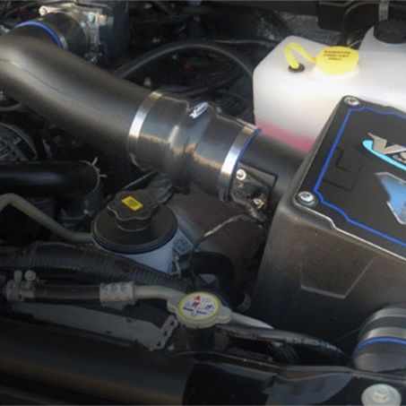 Volant 11-14 Ford F-150 6.2 V8 PowerCore Closed Box Air Intake System-Cold Air Intakes-Volant-VOL193626-SMINKpower Performance Parts