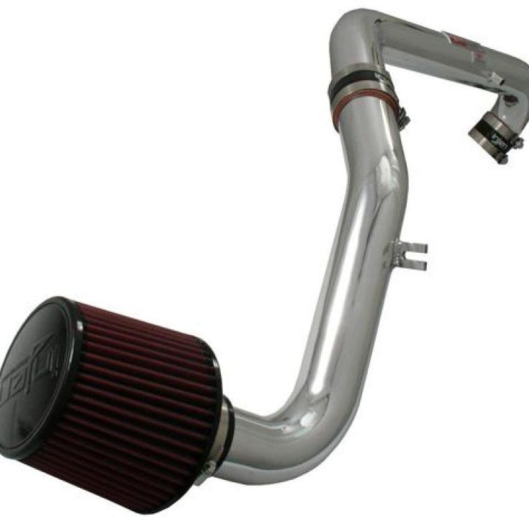 Injen 96-00 Civic Cx Dx Lx Polished Cold Air Intake