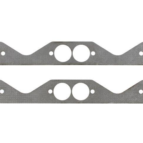 Cometic Chevrolet Gen-1 Small Block V8 .060in HTS Exhaust Manifold Gasket Set - 1.625in Round Ports