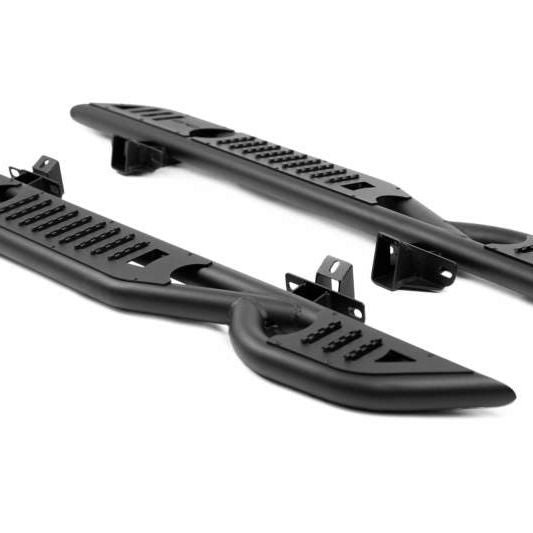 DV8 Offroad 21-23 Ford Bronco OE Plus 2-Door Side Steps