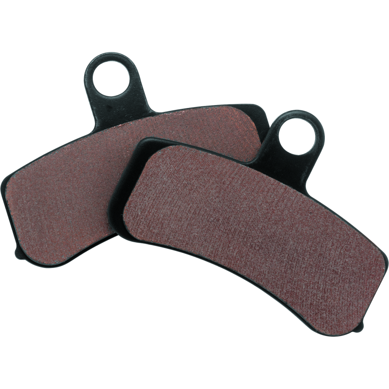 Twin Power 08-14 Softails 08-17 Dyna Sintered Brake Pads Replaces H-D 44082-08, 46363-11 Front