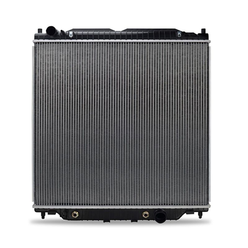 Mishimoto Ford 6.0L Powerstroke Replacement Radiator 2005-2007-Radiators-Mishimoto-MISR2887-AT-SMINKpower Performance Parts