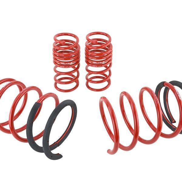 Skunk2 05-06 Acura RSX Lowering Springs (2.25in - 2.00in.) (Set of 4)-Lowering Springs-Skunk2 Racing-SKK519-05-1672-SMINKpower Performance Parts