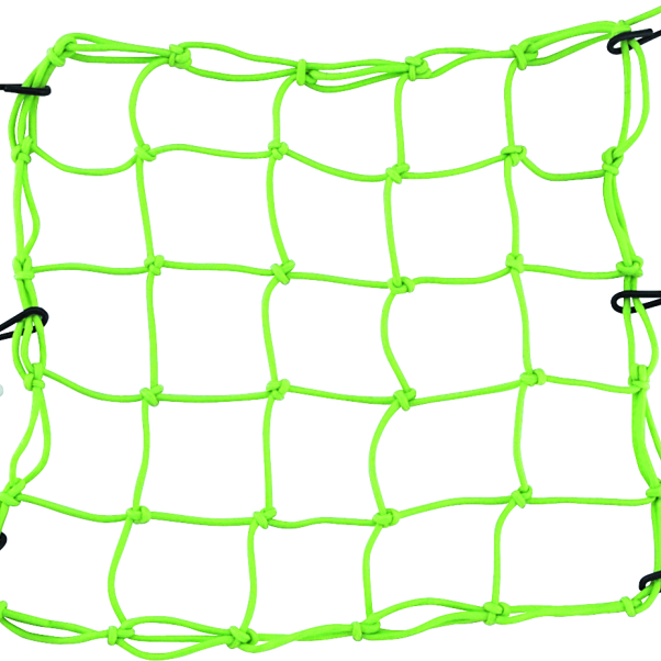 BikeMaster Stretch Net - Green