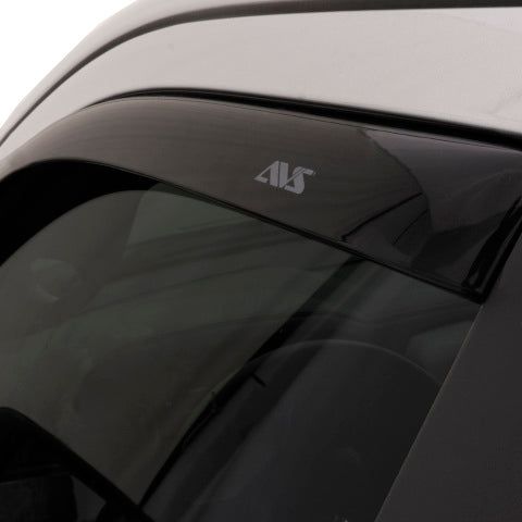 AVS 03-10 Chevy Kodiak Ventvisor In-Channel Window Deflectors 2pc - Smoke