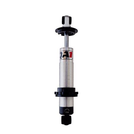 QA1 Proma Star Series Coil-Over Shock Absorber - Single Adj. - Bushing Mount - 10.125in/14in - Alum