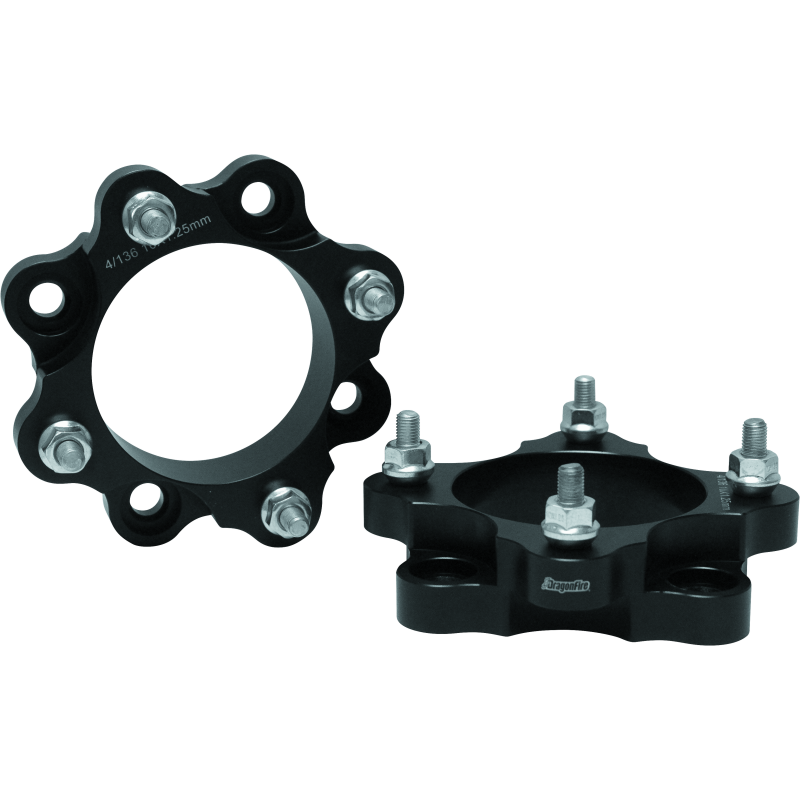 DragonFire Racing 1.5in Wheel Spacer - 4/137