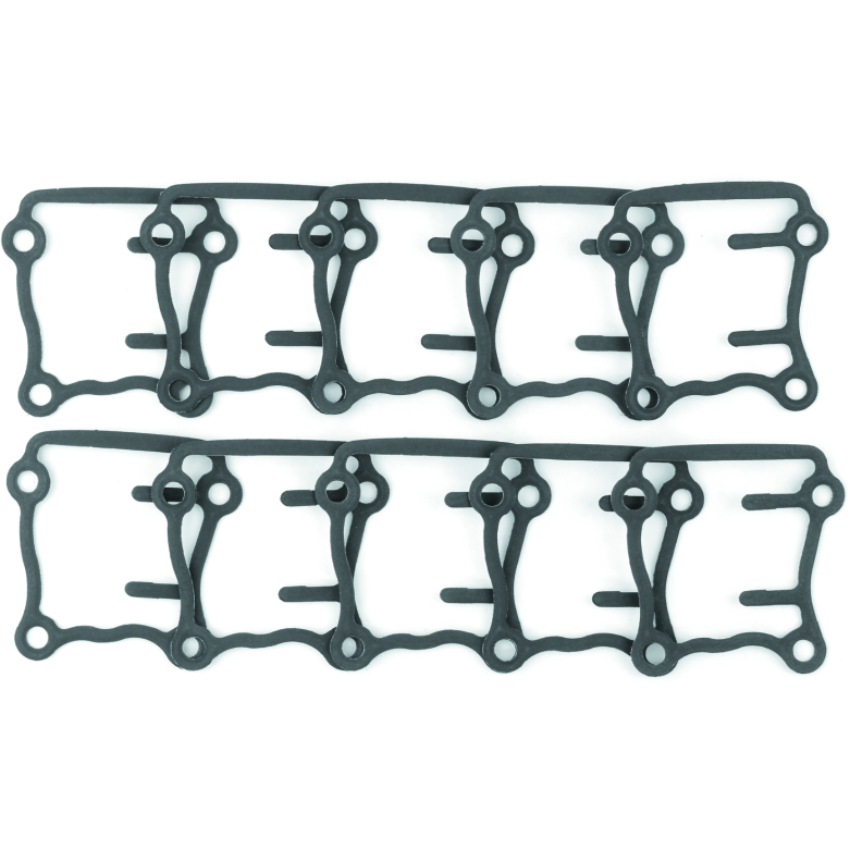Twin Power 99-17 Twin Cam Tappet Guide Gaskets Replaces H-D 18635-99 10 Pk