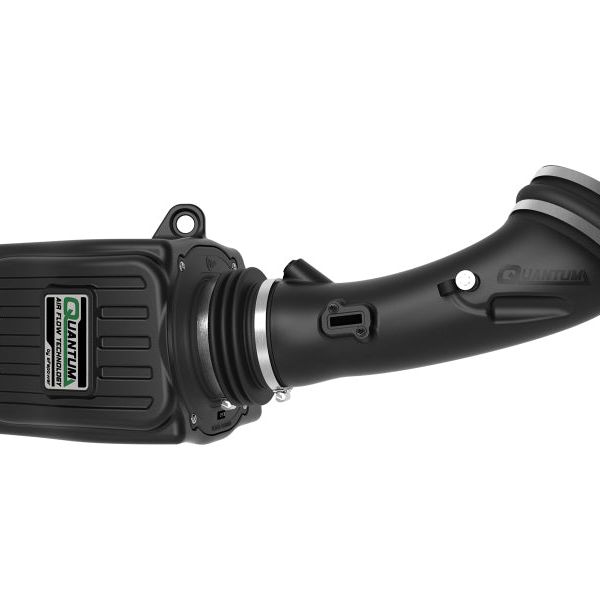 aFe Quantum Pro DRY S Cold Air Intake System 11-16 Ford Powerstroke V8-6.7L - Dry-Cold Air Intakes-aFe-AFE53-10003D-SMINKpower Performance Parts