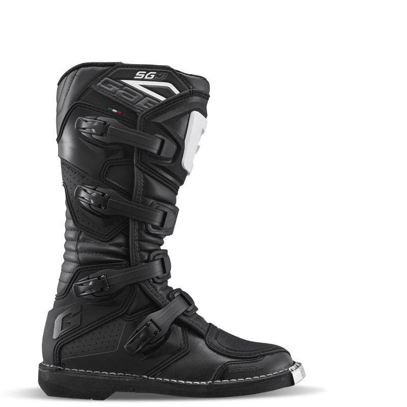 Gaerne SGJ Boot Black Size - Youth 1