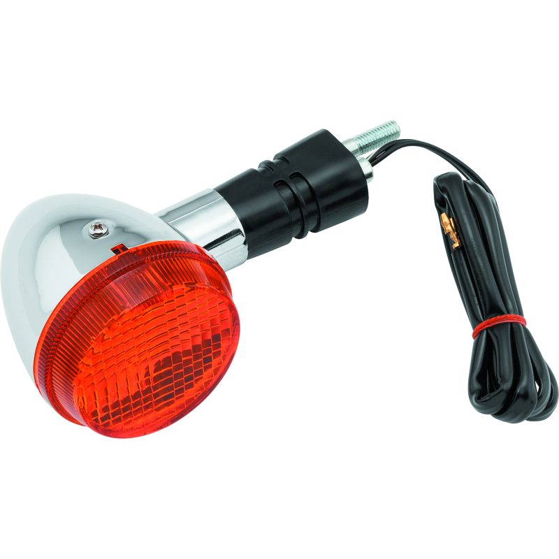 BikeMaster Honda Turn Signal - Rear Left