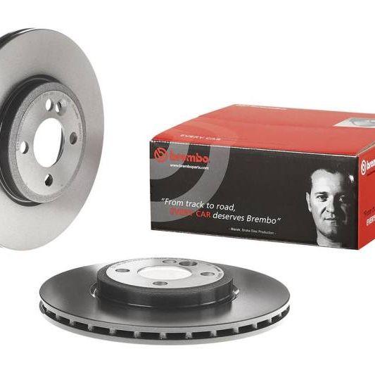 Brembo 18-21 Mercedes-Benz E63 AMG S/13-19 Mercedes-Benz SL63 AMG Front Dual Cast Rotor