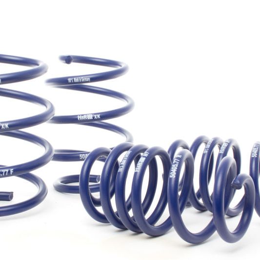 H&R 20-22 BMW 228i xDrive Gran Coupe/M235i xDrive Gran Coupe F44 Super Sport Spring (Incl. EDC)-Lowering Springs-H&R-HRS50405-77-SMINKpower Performance Parts