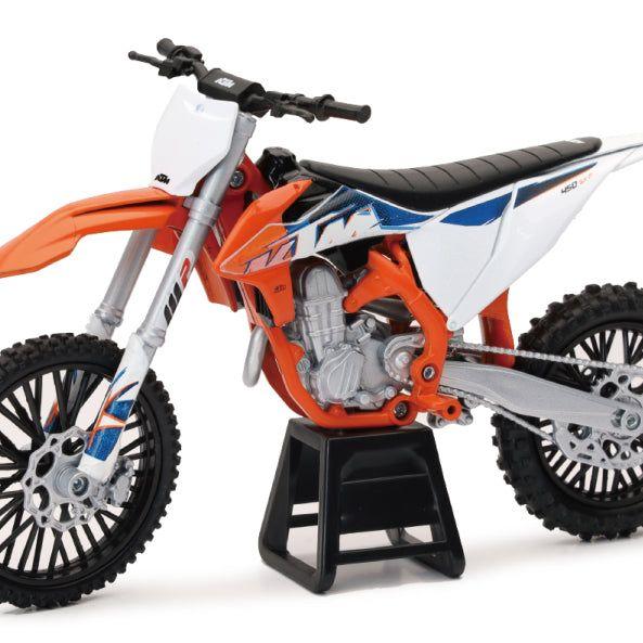 New Ray Toys KTM 450 SX-F Dirt Bike/ Scale - 1:12