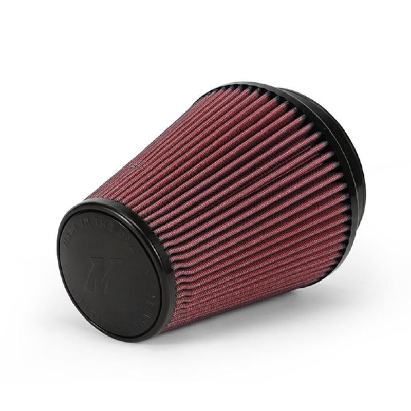 Mishimoto 2016 Chevy Camaro SS 6.2L Performance Air Intake - Red - SMINKpower Performance Parts MISMMAI-CAM8-16RD Mishimoto